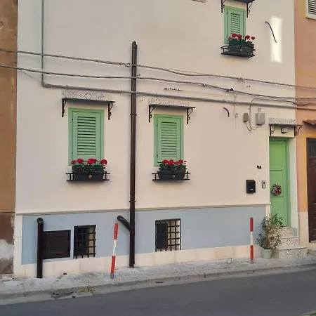 Donna Carmela Ferienhaus Porticello