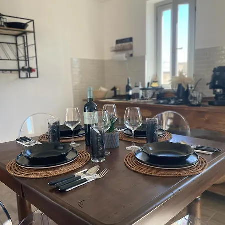 Holiday home Donna Carmela Porticello