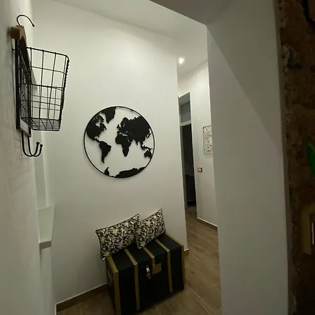 Ferienhaus Donna Carmela Porticello