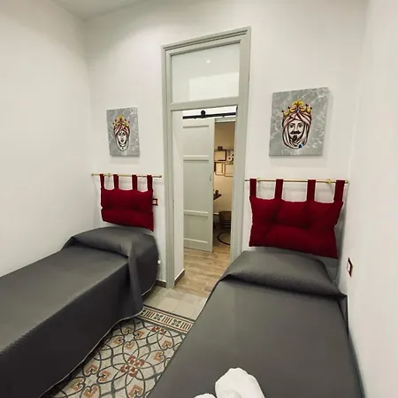 Donna Carmela Holiday home Porticello