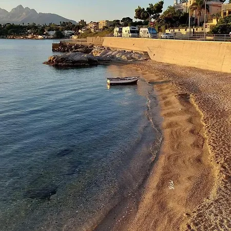 Donna Carmela Ferienhaus Porticello