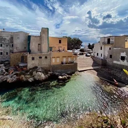 Prázdninový dům Donna Carmela *