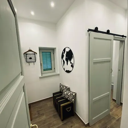 Donna Carmela Prázdninový dům *