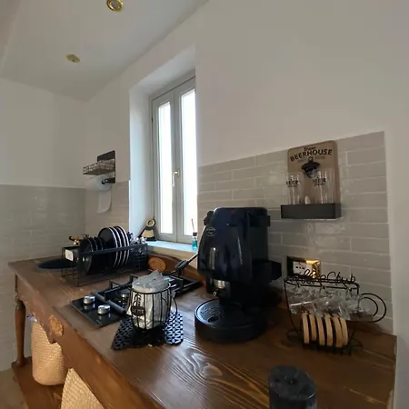 Donna Carmela Prázdninový dům Porticello