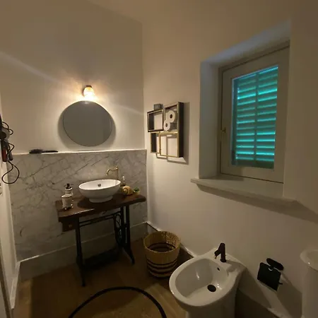 Donna Carmela Prázdninový dům