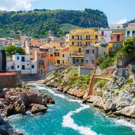 Prázdninový dům Donna Carmela