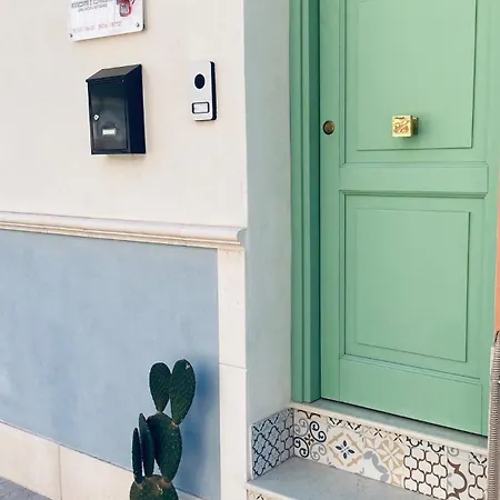 Prázdninový dům Donna Carmela