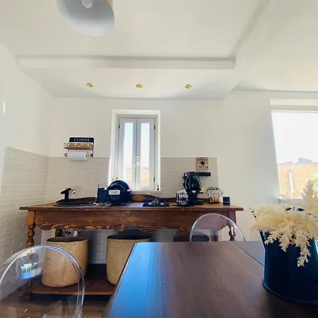 Donna Carmela Prázdninový dům