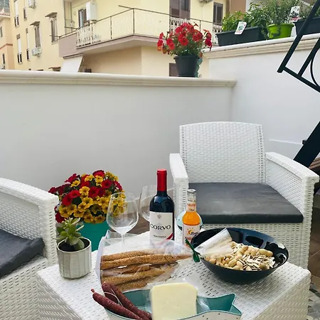 Donna Carmela Prázdninový dům