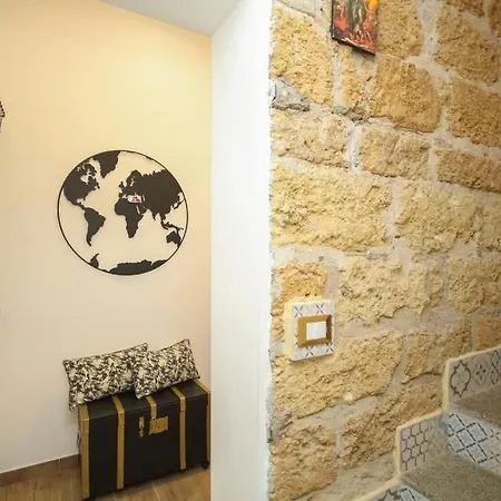 Prázdninový dům Donna Carmela