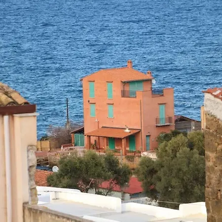 Donna Carmela Prázdninový dům